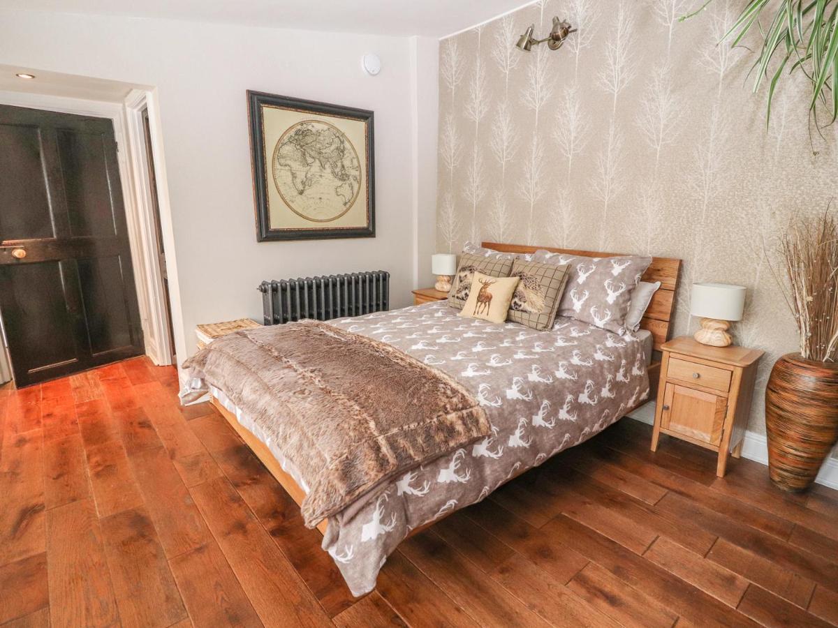 The Cottage The Coach House Wrexham Esterno foto